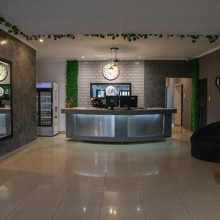 יוהנסבורג Sababa Boutique Hotel מראה חיצוני תמונה