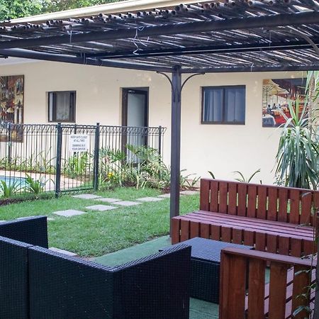 יוהנסבורג Sababa Boutique Hotel מראה חיצוני תמונה