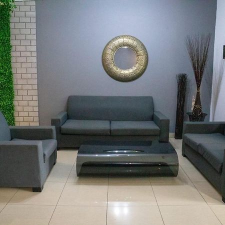 יוהנסבורג Sababa Boutique Hotel מראה חיצוני תמונה