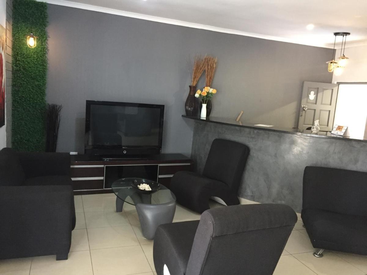 יוהנסבורג Sababa Boutique Hotel מראה חיצוני תמונה