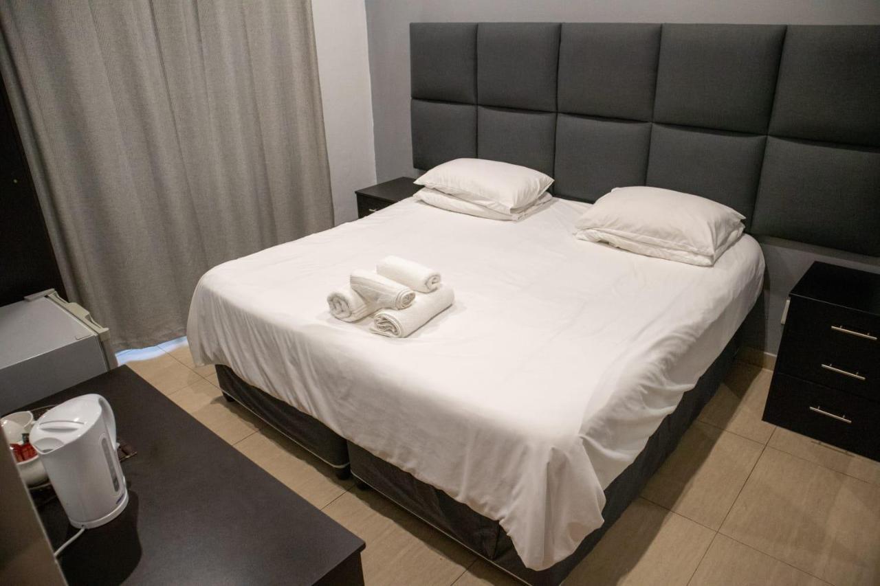 יוהנסבורג Sababa Boutique Hotel מראה חיצוני תמונה