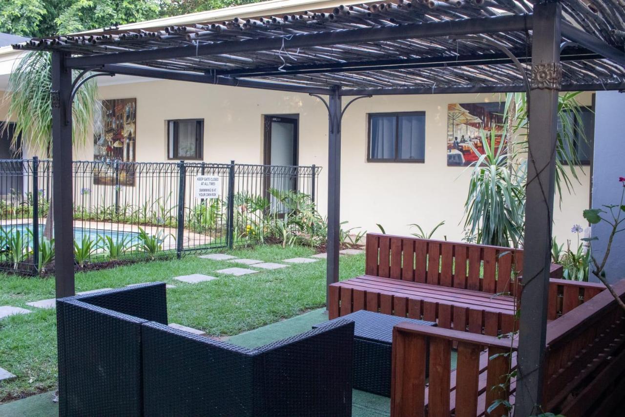 יוהנסבורג Sababa Boutique Hotel מראה חיצוני תמונה