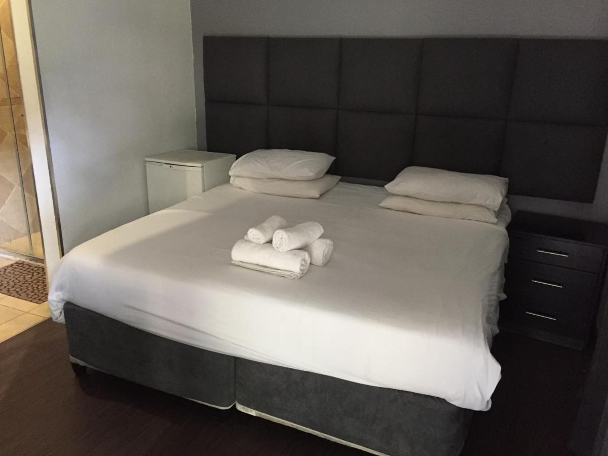 יוהנסבורג Sababa Boutique Hotel מראה חיצוני תמונה