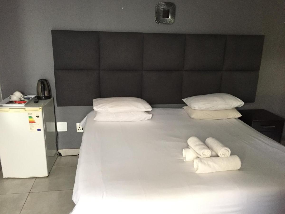 יוהנסבורג Sababa Boutique Hotel מראה חיצוני תמונה