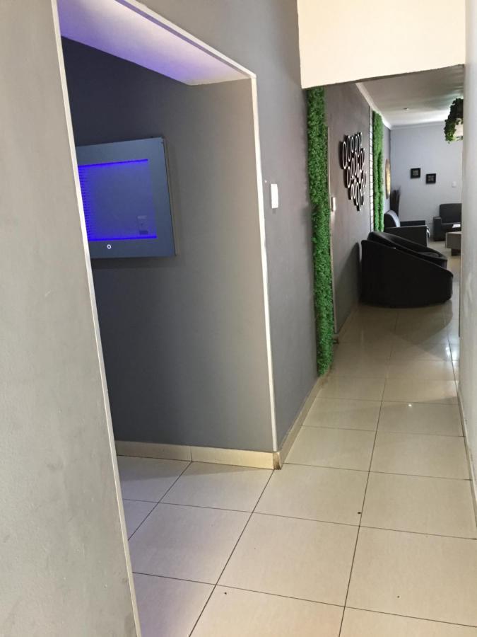 יוהנסבורג Sababa Boutique Hotel מראה חיצוני תמונה