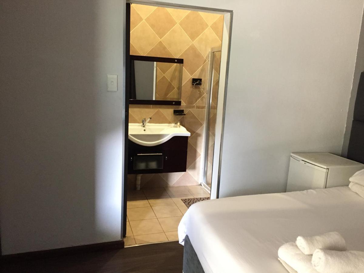 יוהנסבורג Sababa Boutique Hotel מראה חיצוני תמונה