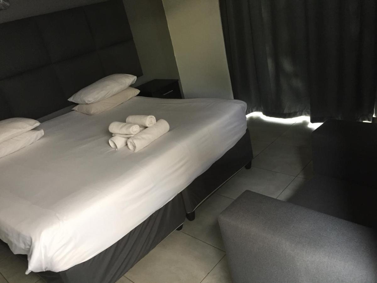 יוהנסבורג Sababa Boutique Hotel מראה חיצוני תמונה