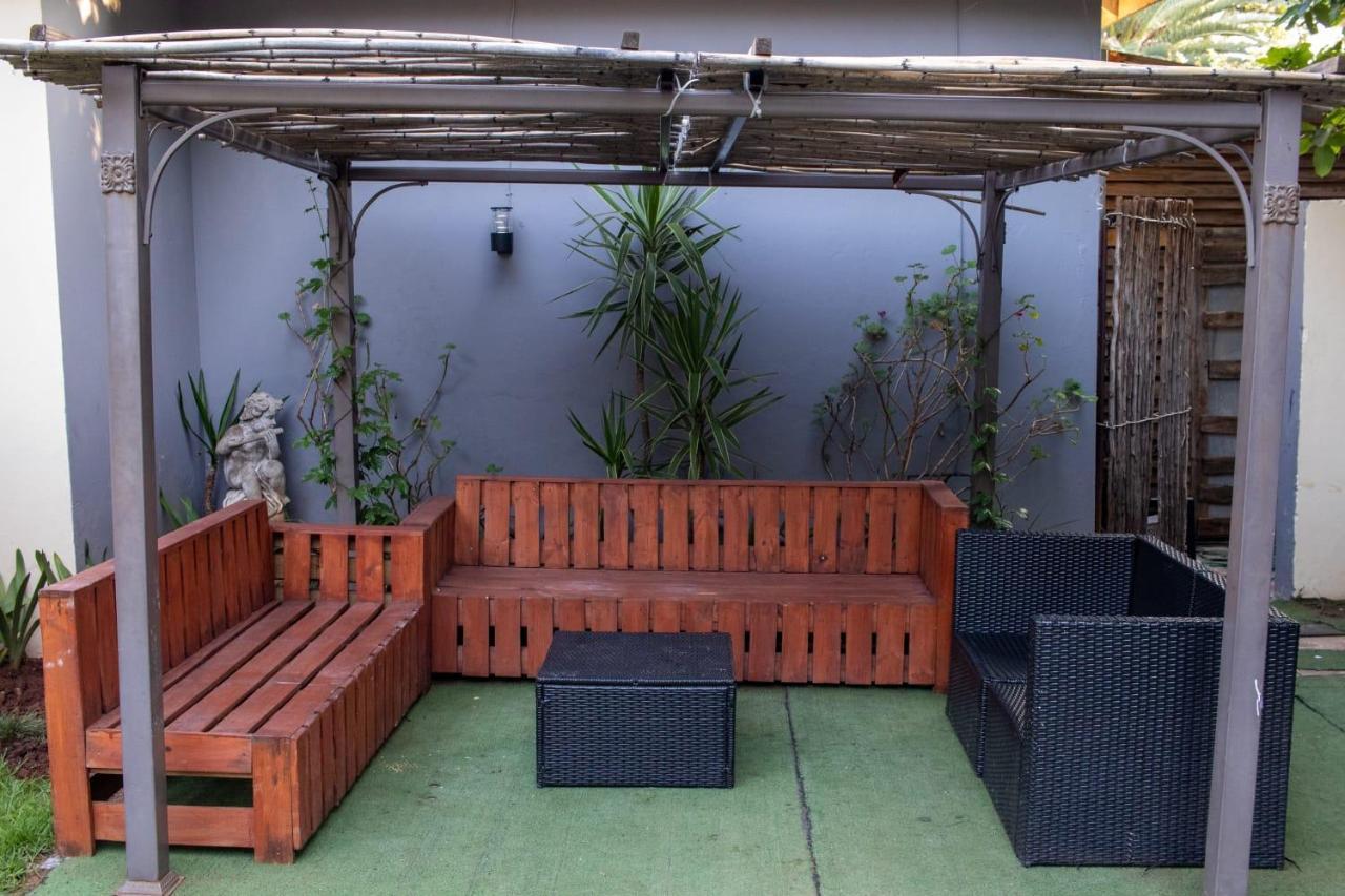 יוהנסבורג Sababa Boutique Hotel מראה חיצוני תמונה