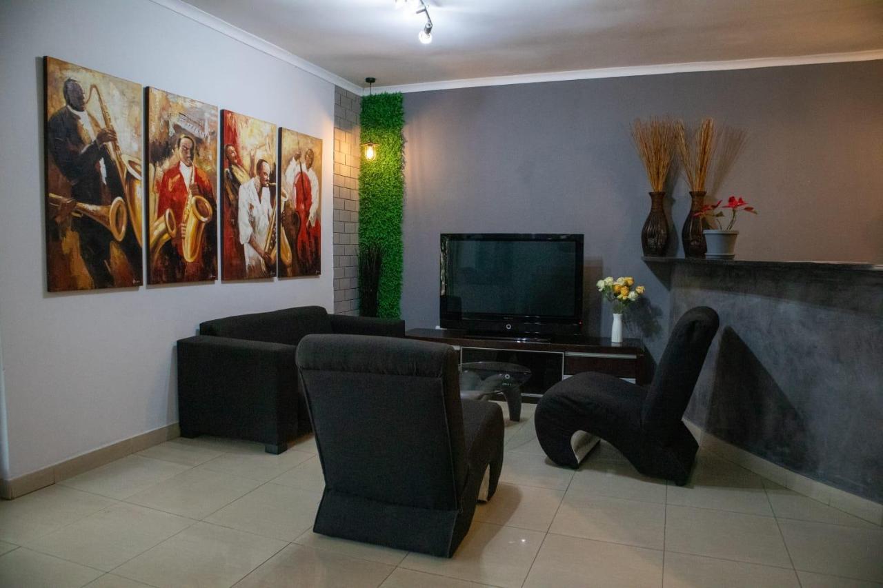 יוהנסבורג Sababa Boutique Hotel מראה חיצוני תמונה