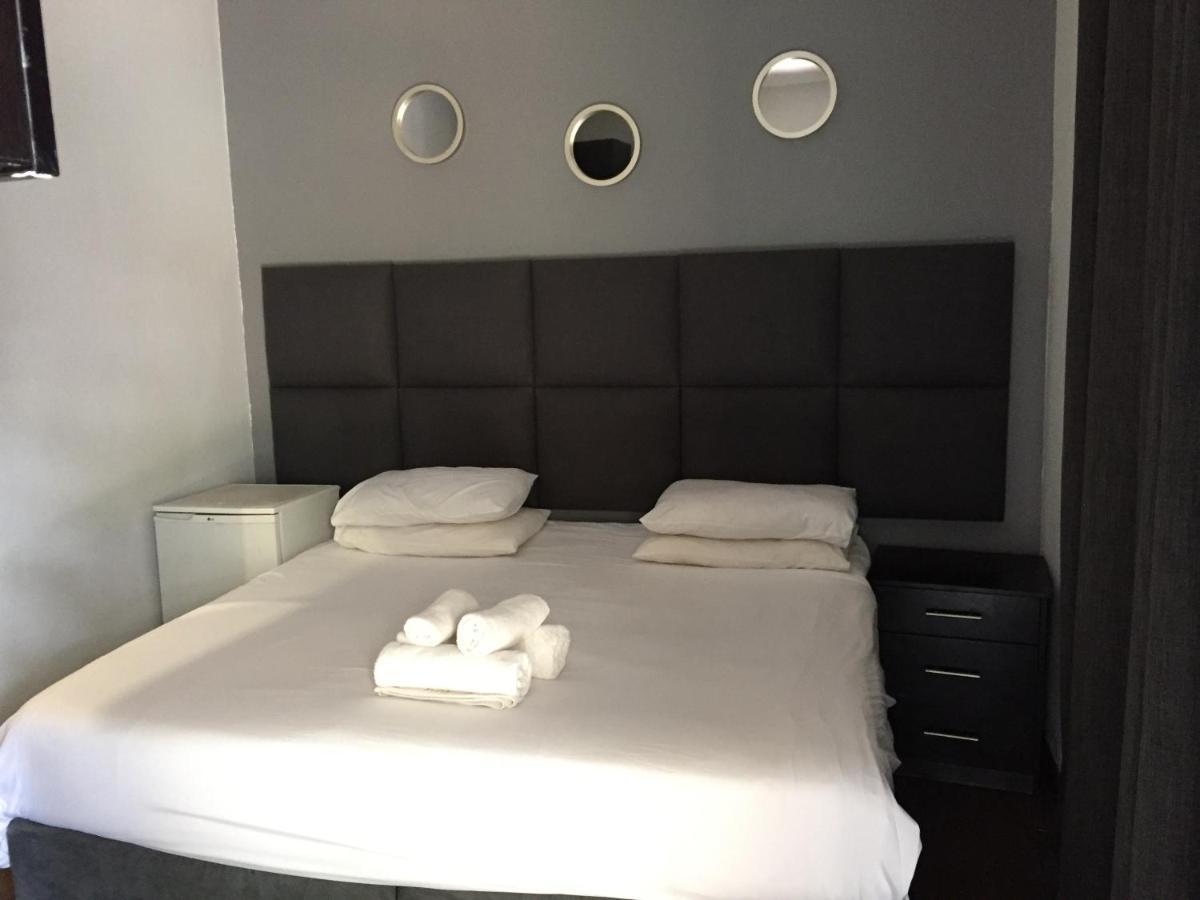 יוהנסבורג Sababa Boutique Hotel מראה חיצוני תמונה