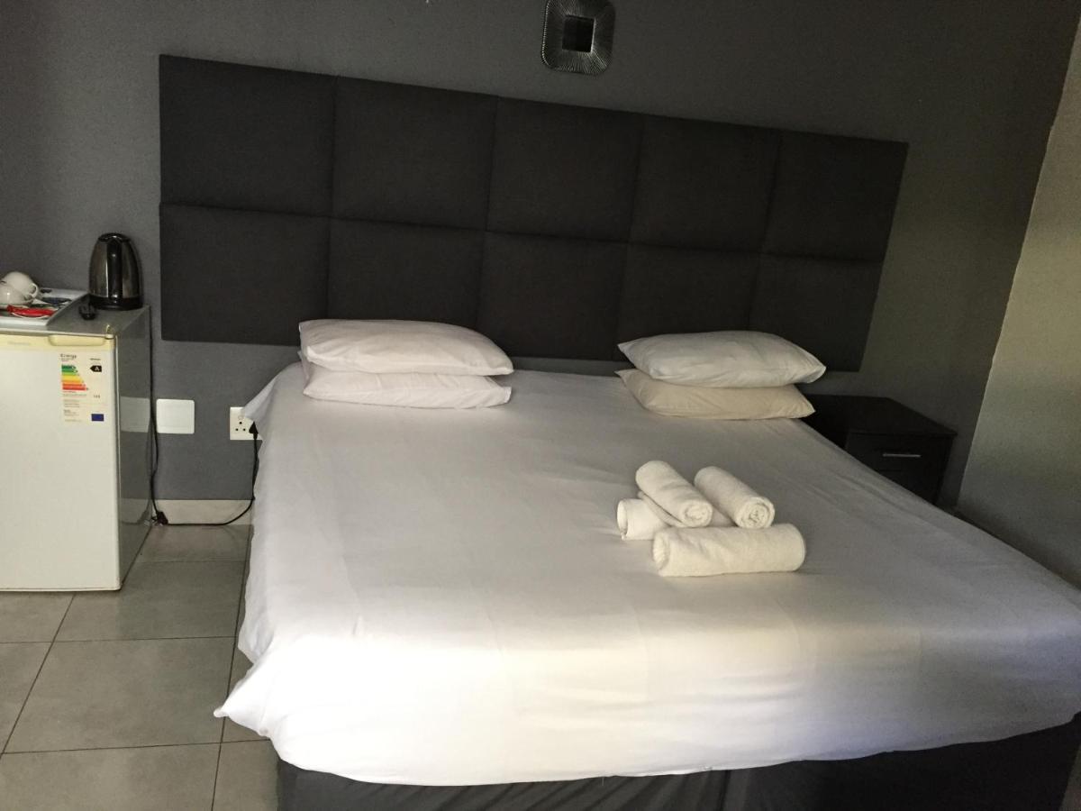 יוהנסבורג Sababa Boutique Hotel מראה חיצוני תמונה