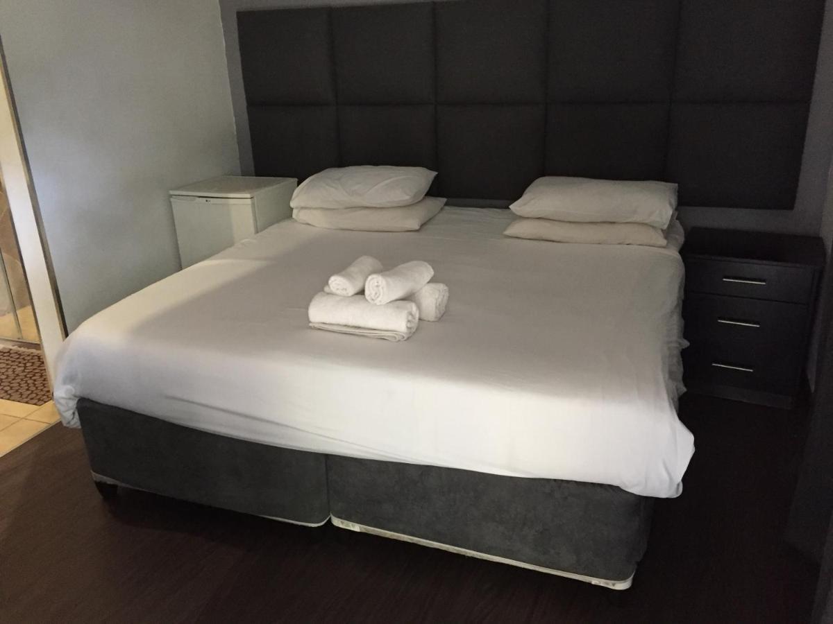 יוהנסבורג Sababa Boutique Hotel מראה חיצוני תמונה