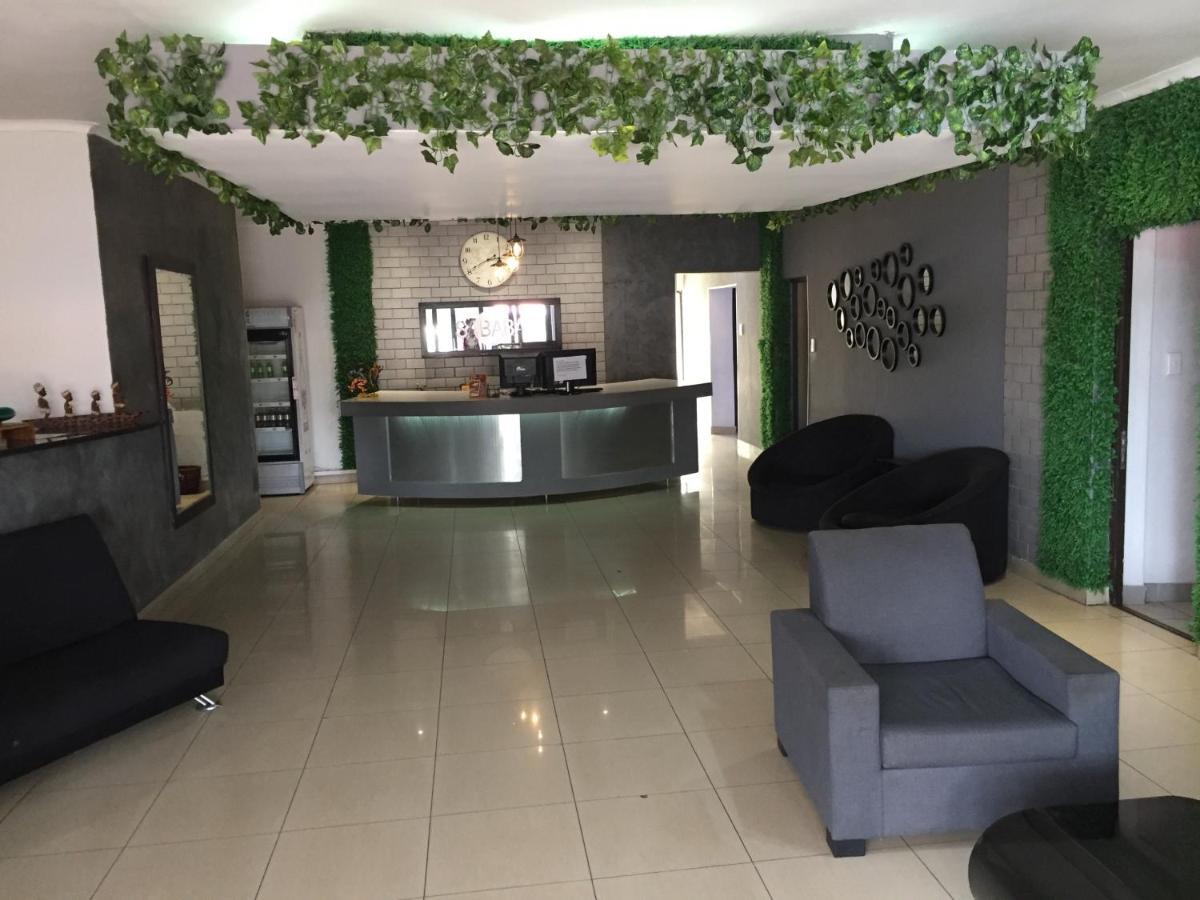 יוהנסבורג Sababa Boutique Hotel מראה חיצוני תמונה