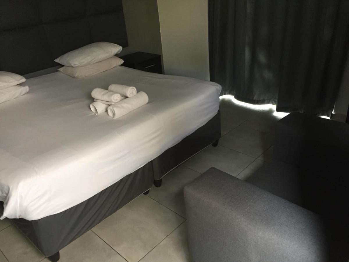 יוהנסבורג Sababa Boutique Hotel מראה חיצוני תמונה