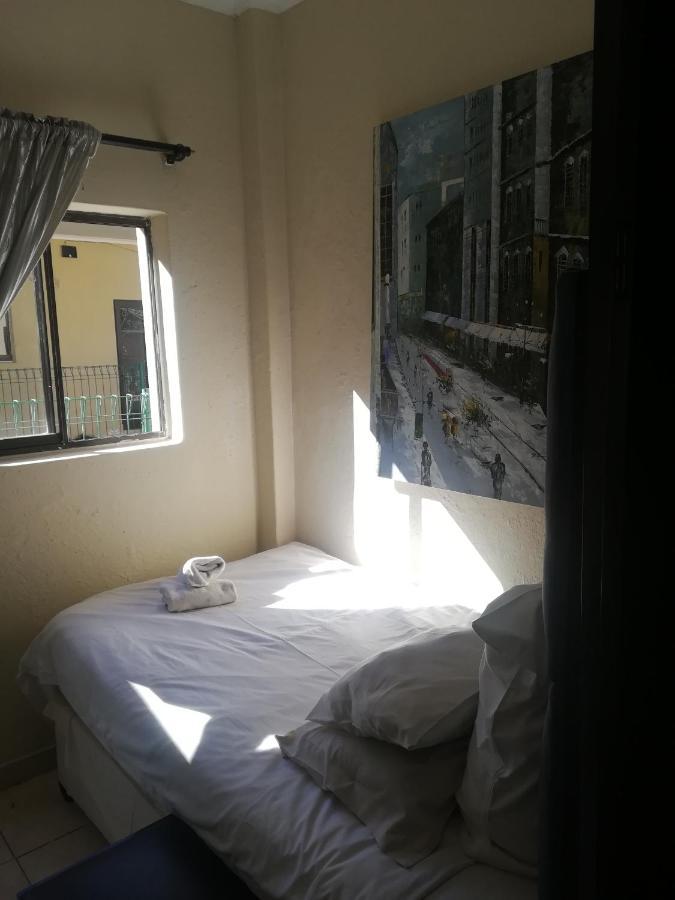 יוהנסבורג Sababa Boutique Hotel מראה חיצוני תמונה