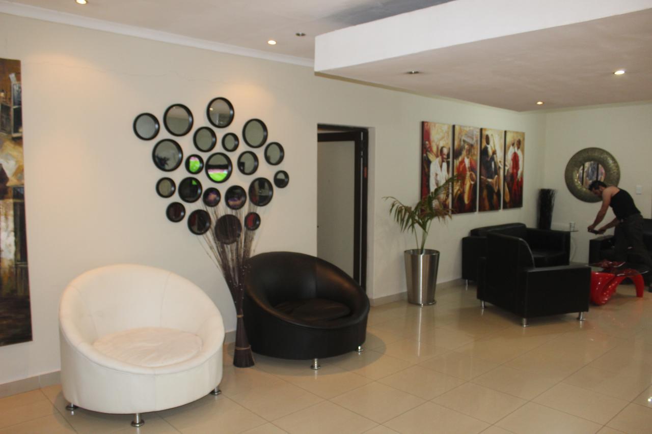 יוהנסבורג Sababa Boutique Hotel מראה חיצוני תמונה