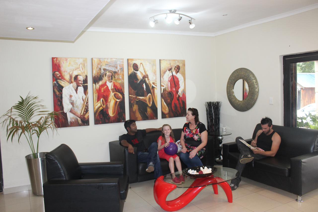 יוהנסבורג Sababa Boutique Hotel מראה חיצוני תמונה