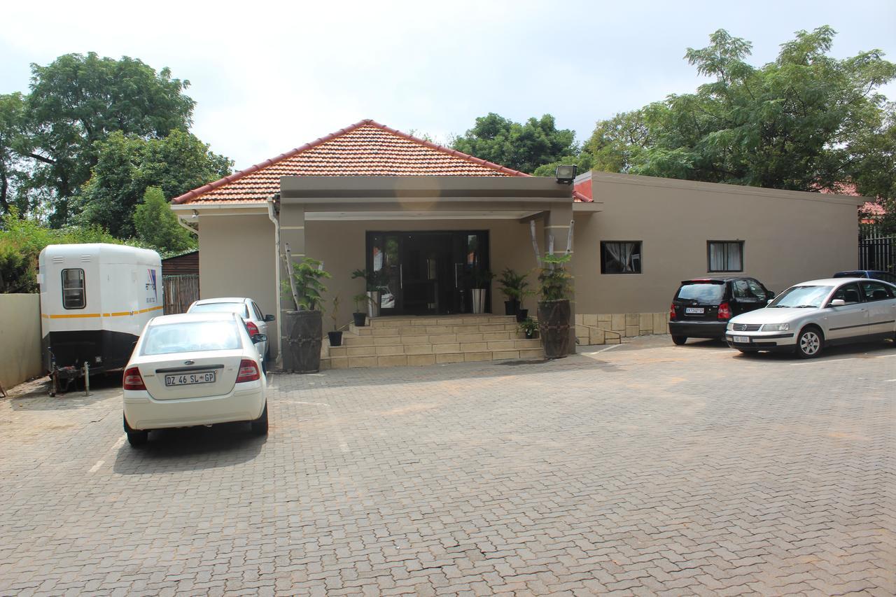 יוהנסבורג Sababa Boutique Hotel מראה חיצוני תמונה